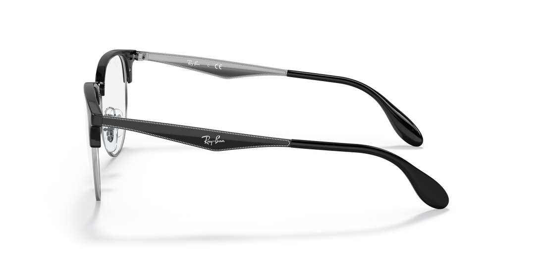 Brillen ray-ban rx6396 2932 unisex größe 53mm - Detailansicht