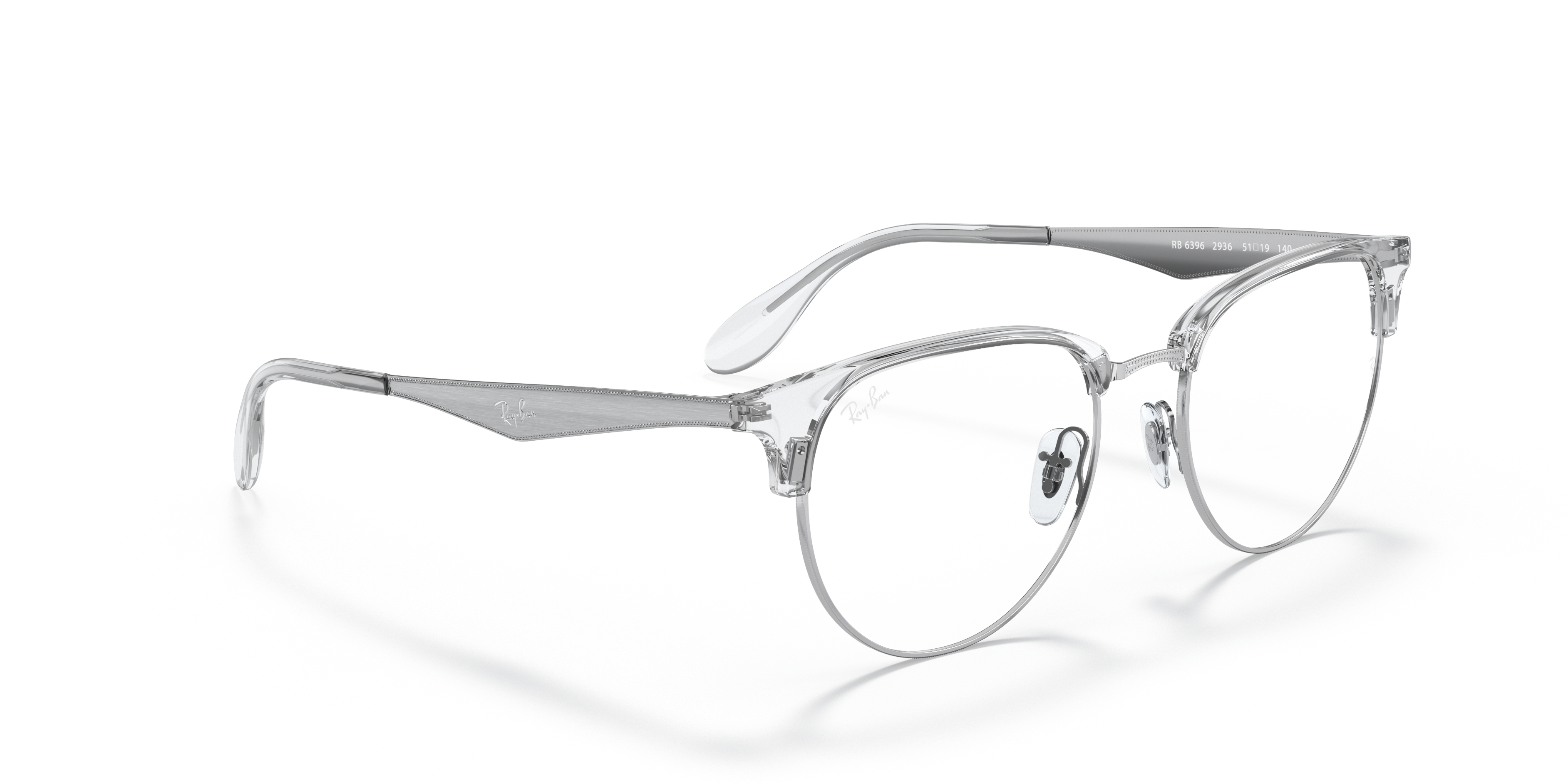 RAY-BAN RX6396 2936 53