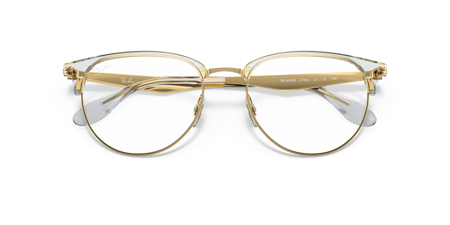 RAY-BAN RX6396 5762 51