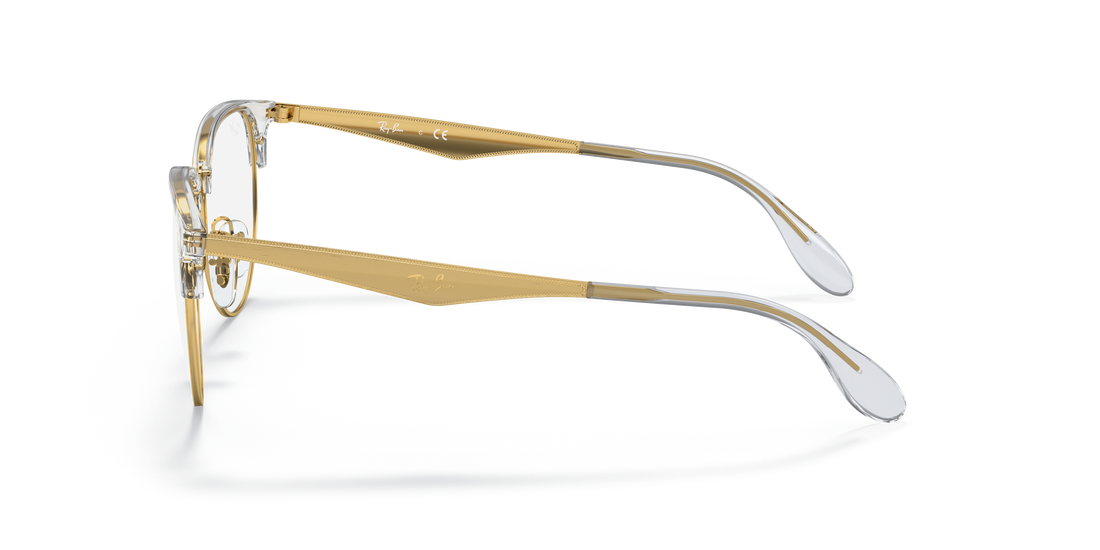 Brillen ray-ban rx6396 5762 unisex größe 51mm - Detailansicht