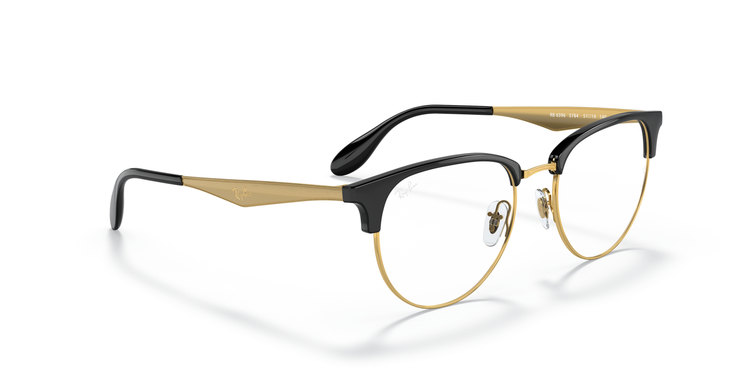 RAY-BAN RX6396 5784 51
