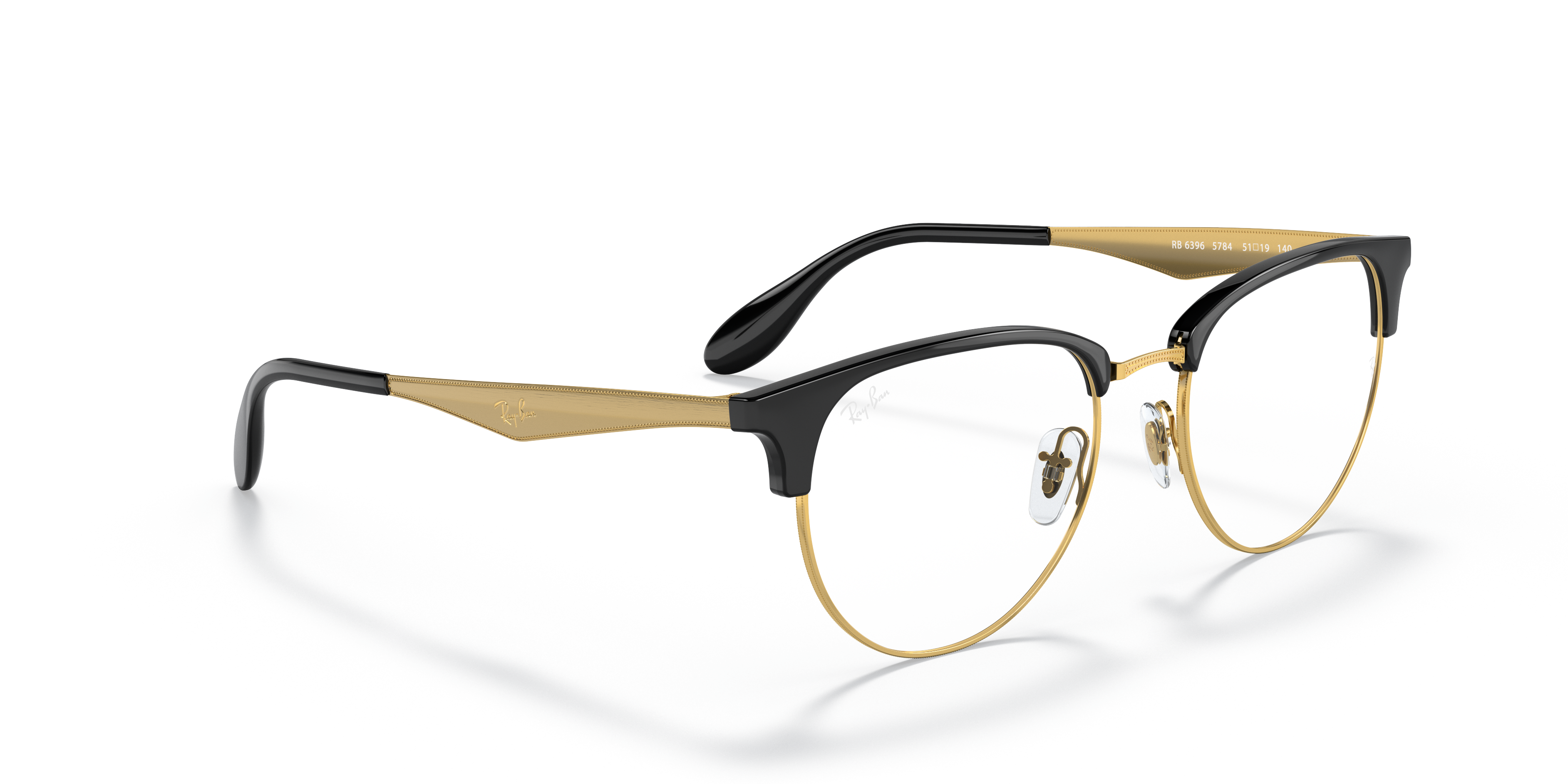 RAY-BAN RX6396 5784 53