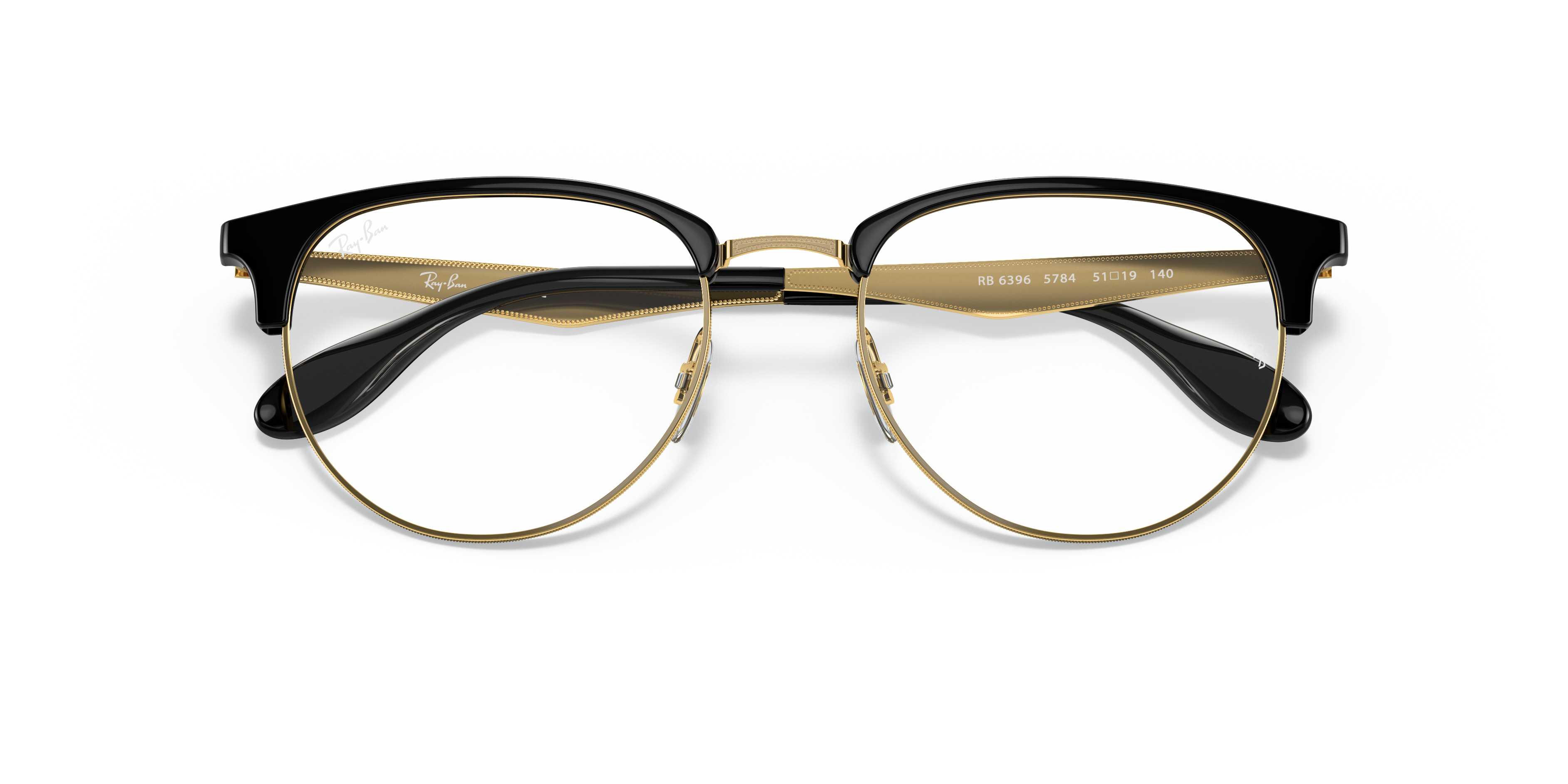 RAY-BAN RX6396 5784 53