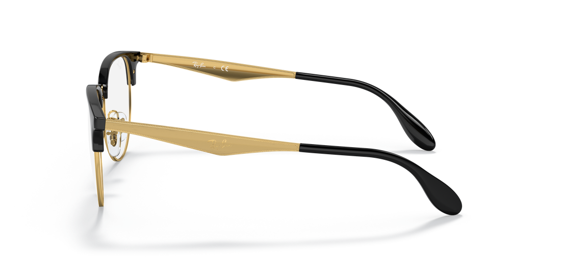 Brillen ray-ban rx6396 5784 unisex größe 53mm - Detailansicht