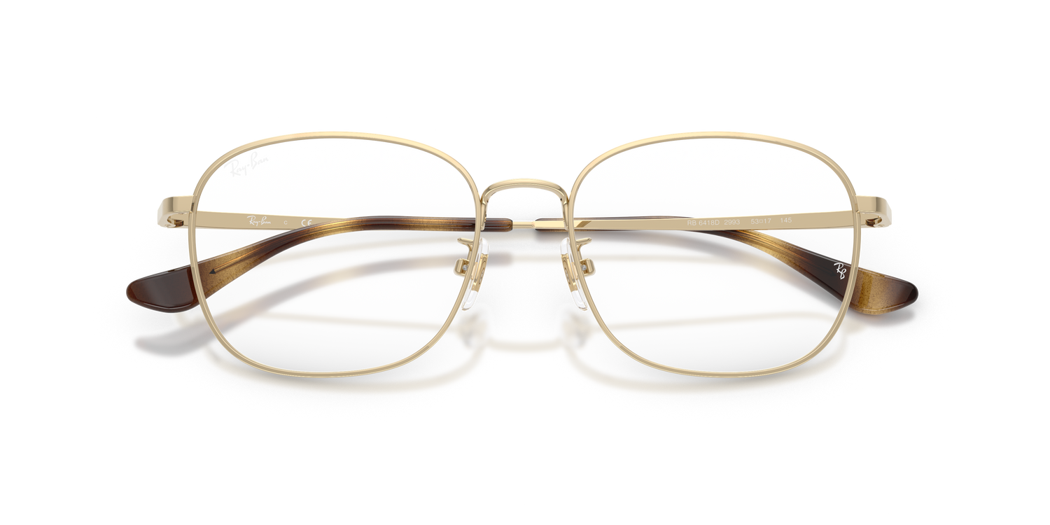 RAY-BAN RX6418D 2993 53