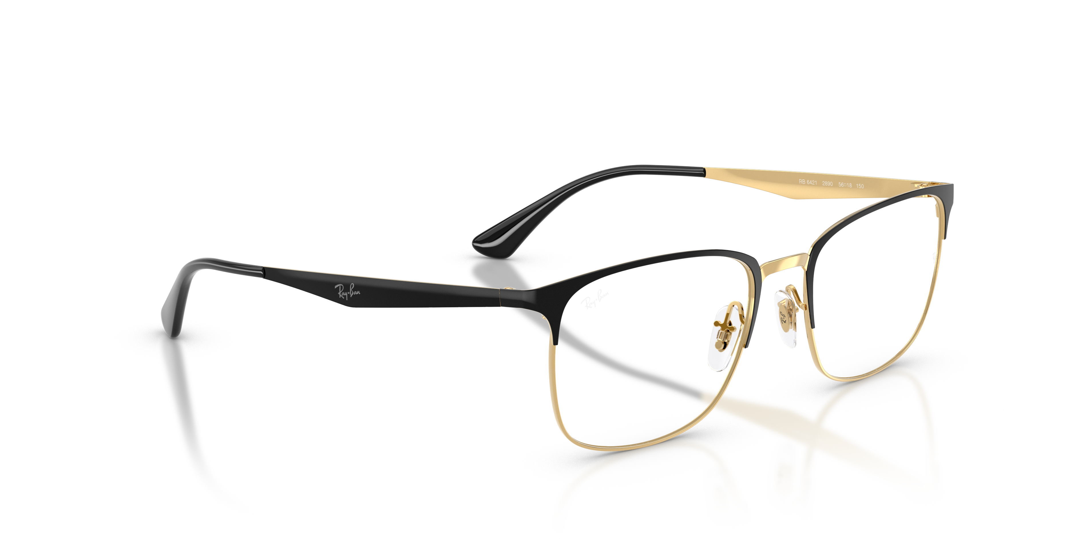 RAY-BAN RX6421 2890 56