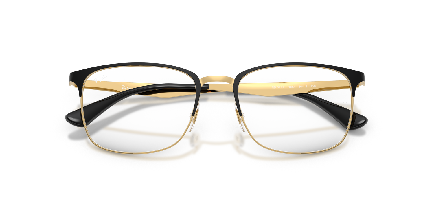 RAY-BAN RX6421 2890 54