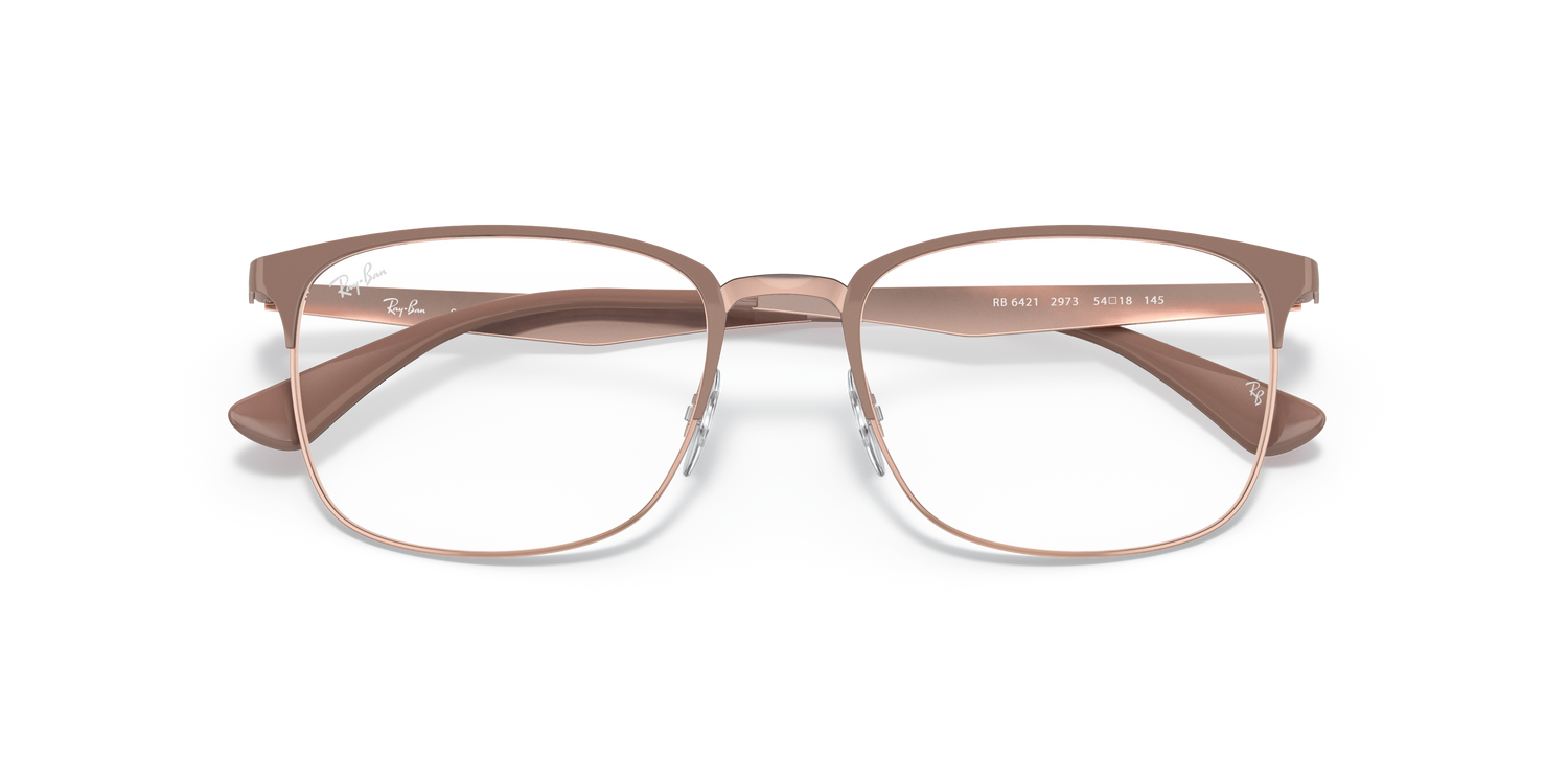 RAY-BAN RX6421 2973 52