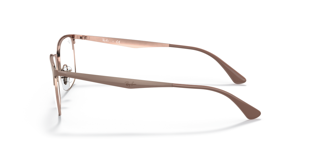 Brillen ray-ban rx6421 2973 . größe 52mm - Detailansicht