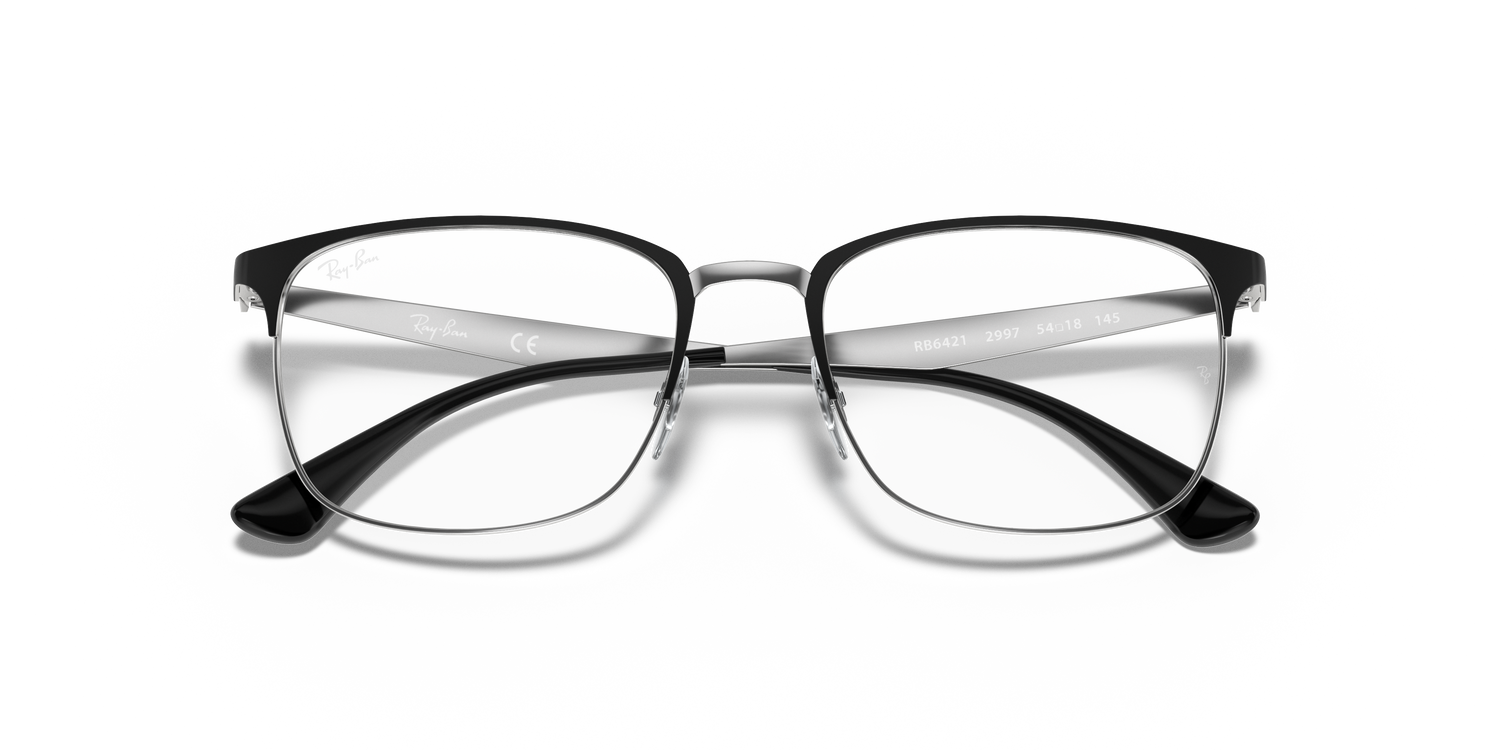 RAY-BAN RX6421 2997 52
