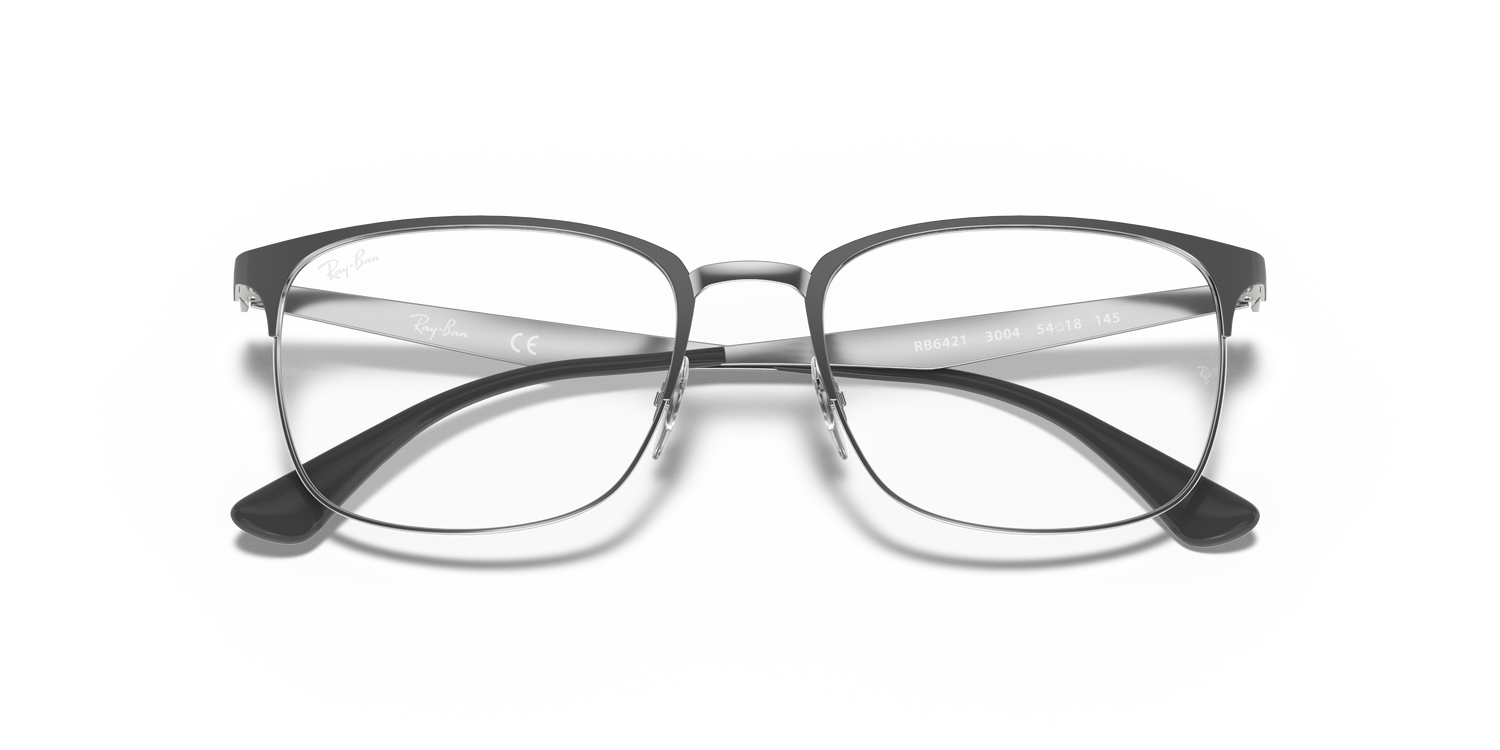 RAY-BAN RX6421 3004 56