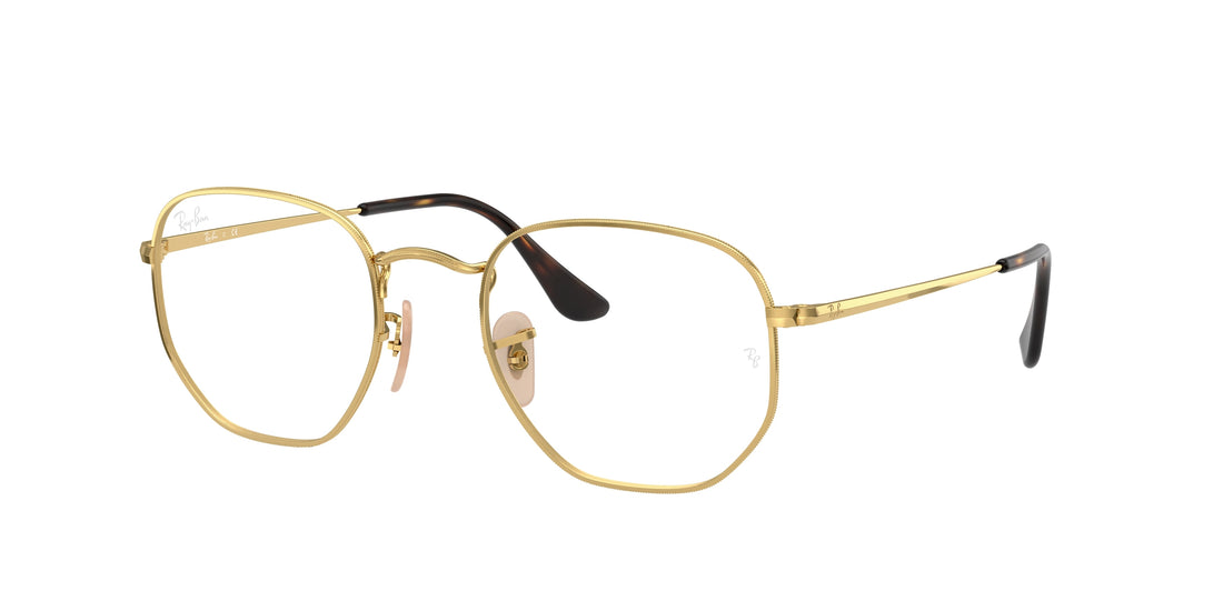 Brillen ray-ban rx6448 2500 unisex größe 48mm - Hauptansicht