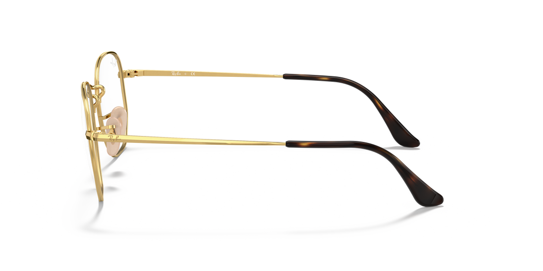 Brillen ray-ban rx6448 2500 unisex größe 48mm - Detailansicht