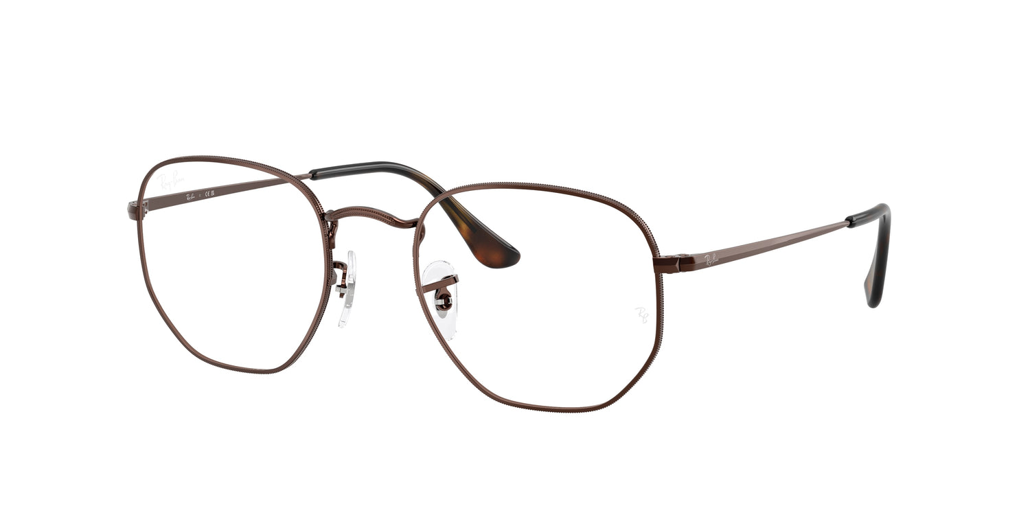 RAY-BAN RX6448 HEXAGONAL 2511 48