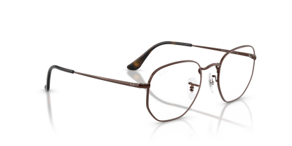 RAY-BAN RX6448 HEXAGONAL 2511 54