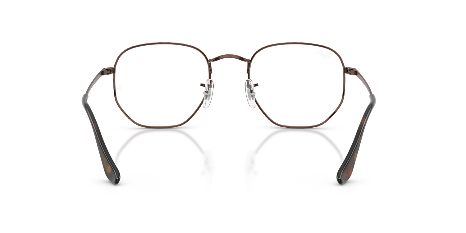 RAY-BAN RX6448 HEXAGONAL 2511 54