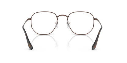 RAY-BAN RX6448 HEXAGONAL 2511 54