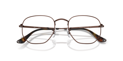 RAY-BAN RX6448 HEXAGONAL 2511 51
