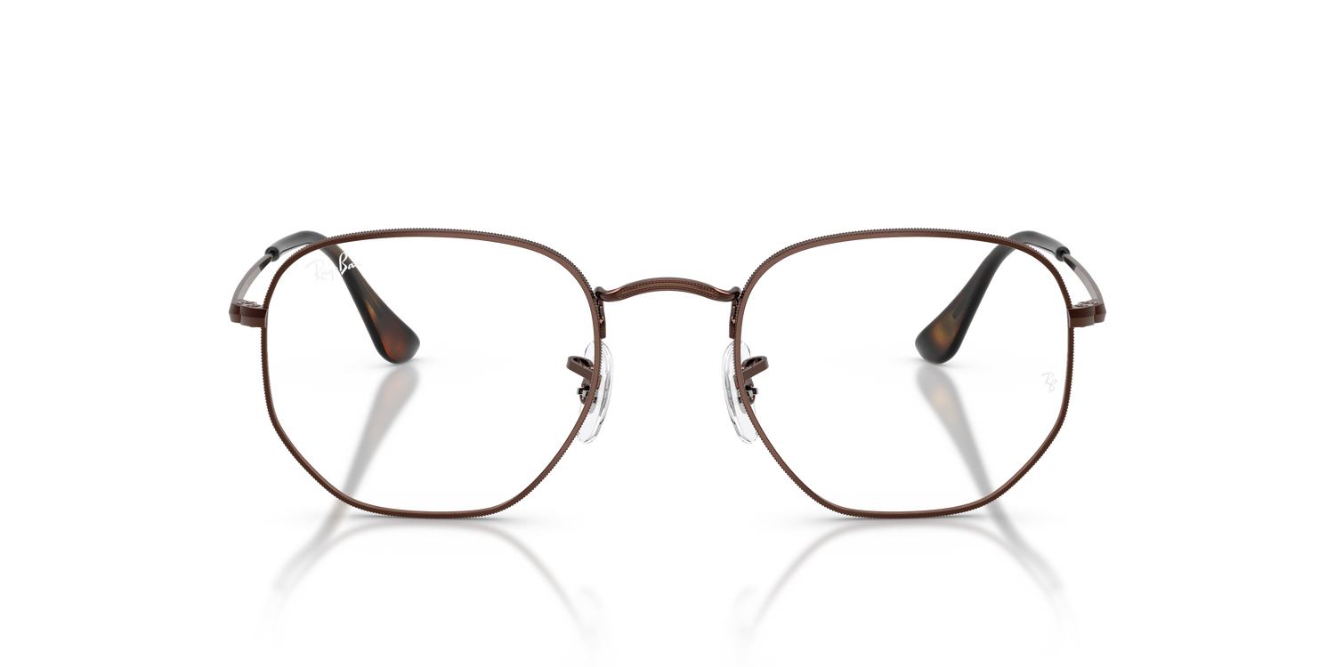 RAY-BAN RX6448 HEXAGONAL 2511 51