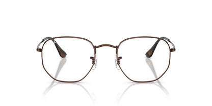 RAY-BAN RX6448 HEXAGONAL 2511 51