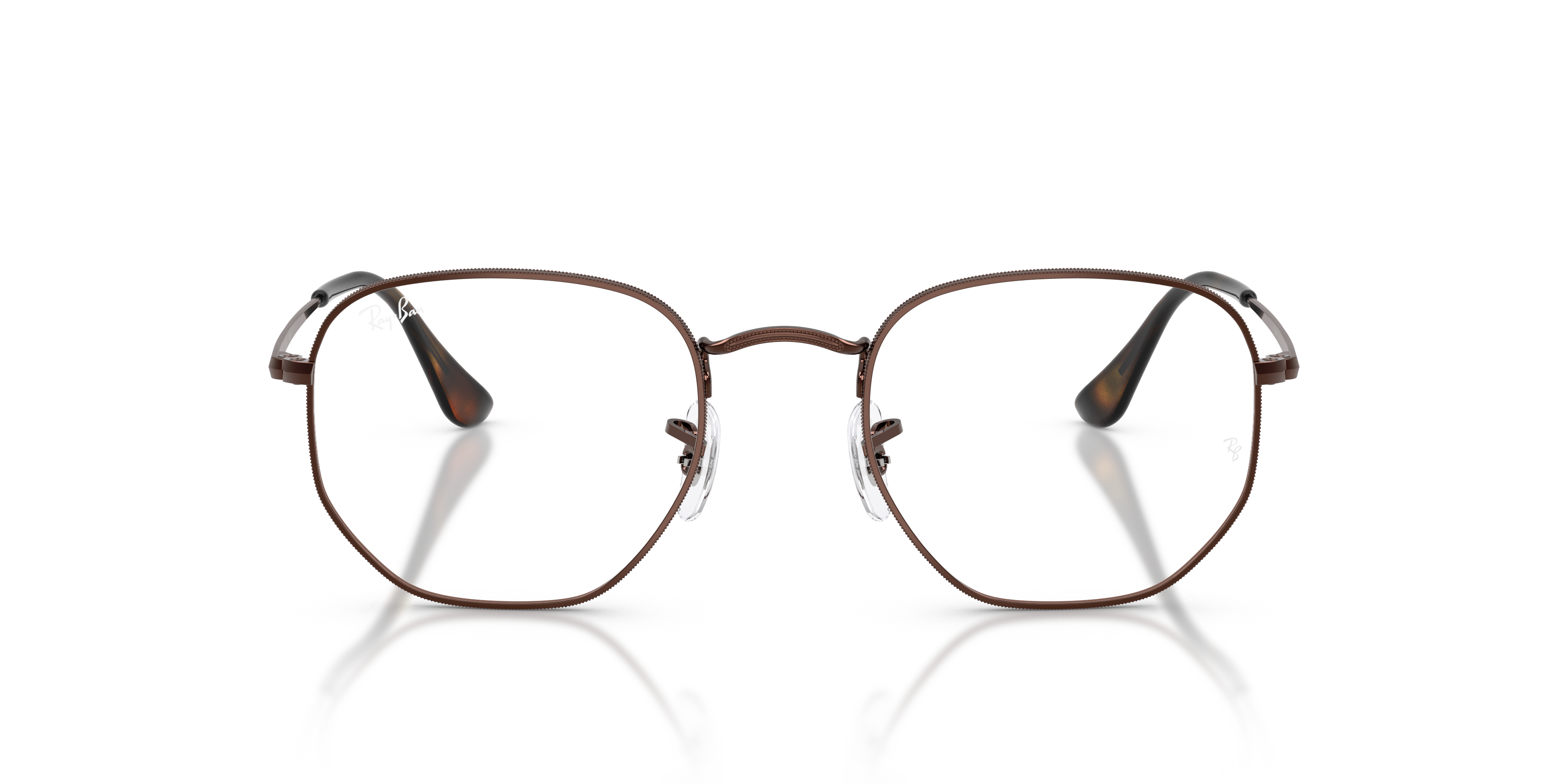 RAY-BAN RX6448 HEXAGONAL 2511 54