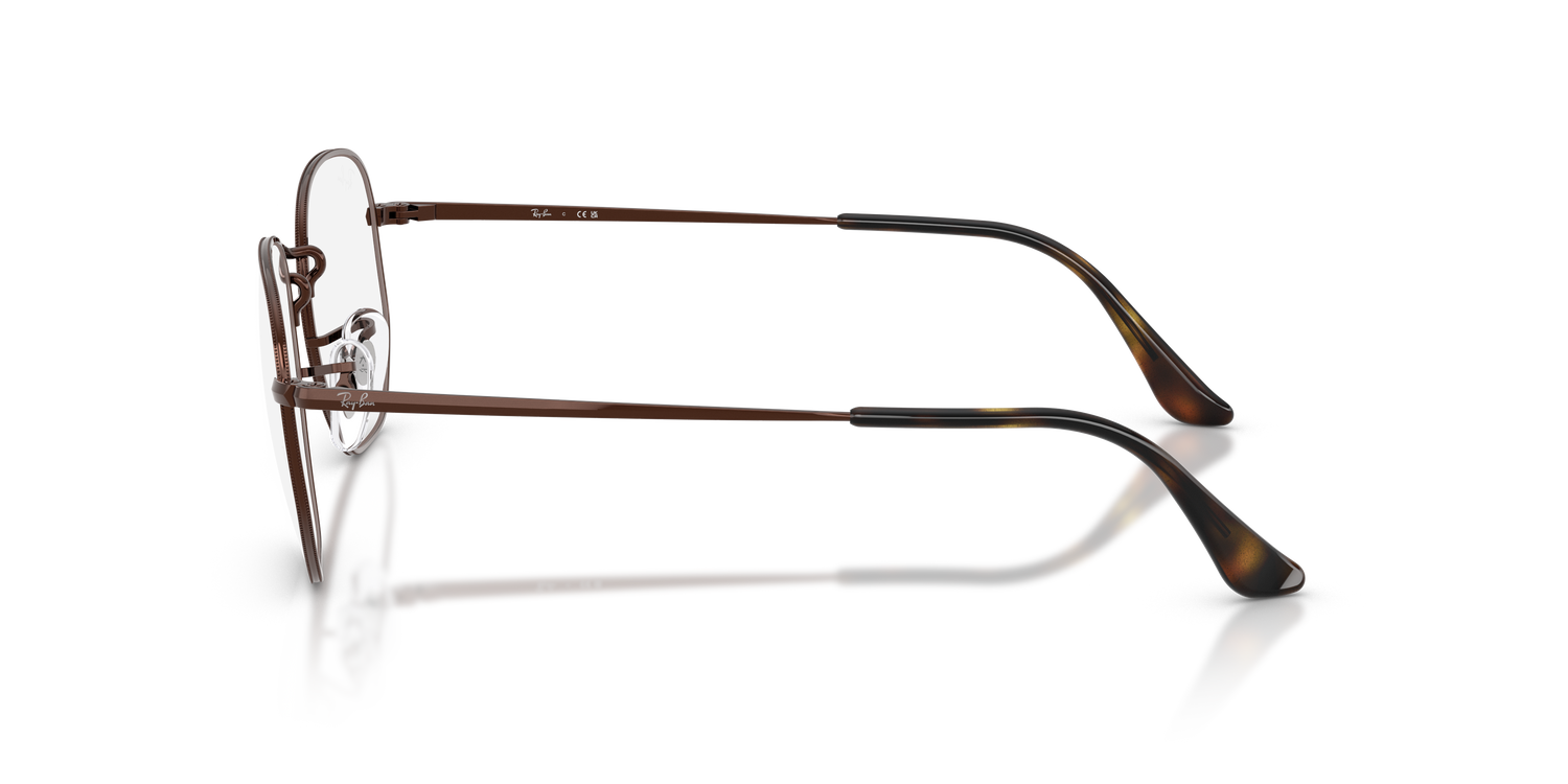 RAY-BAN RX6448 HEXAGONAL 2511 54