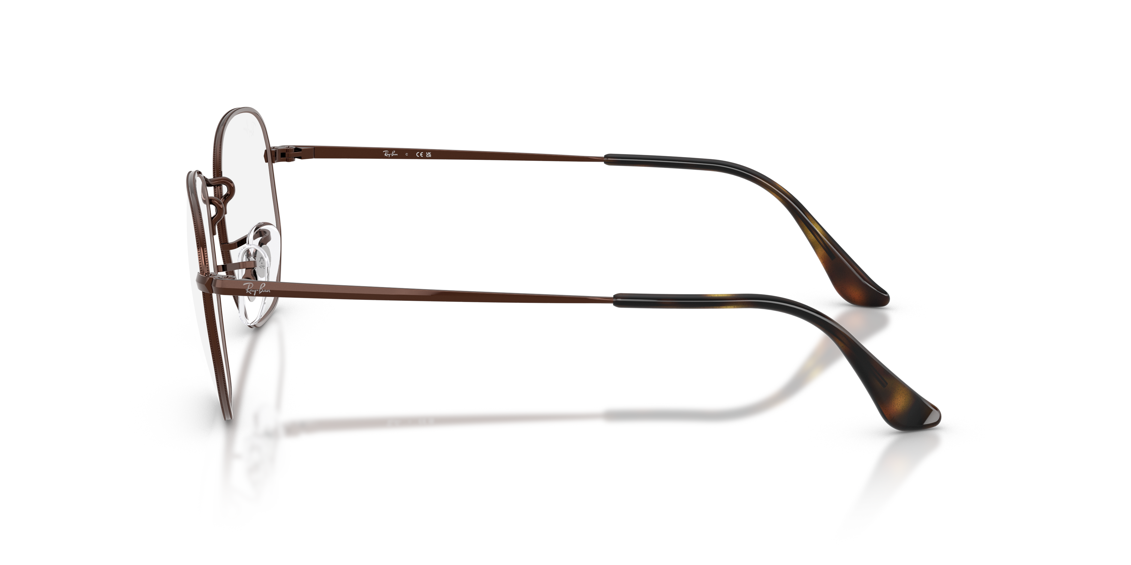 RAY-BAN RX6448 HEXAGONAL 2511 51