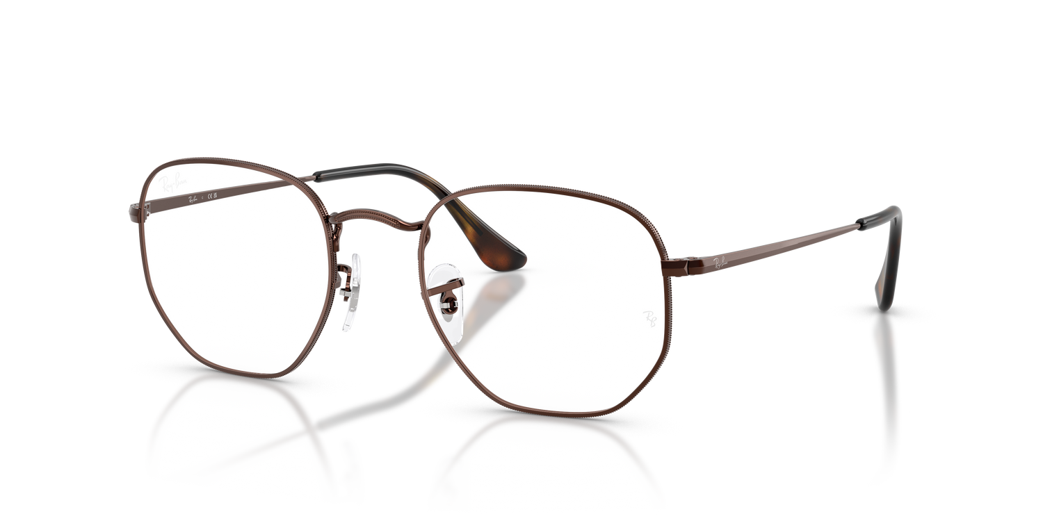 RAY-BAN RX6448 HEXAGONAL 2511 54