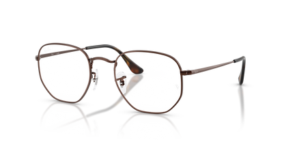 RAY-BAN RX6448 HEXAGONAL 2511 51