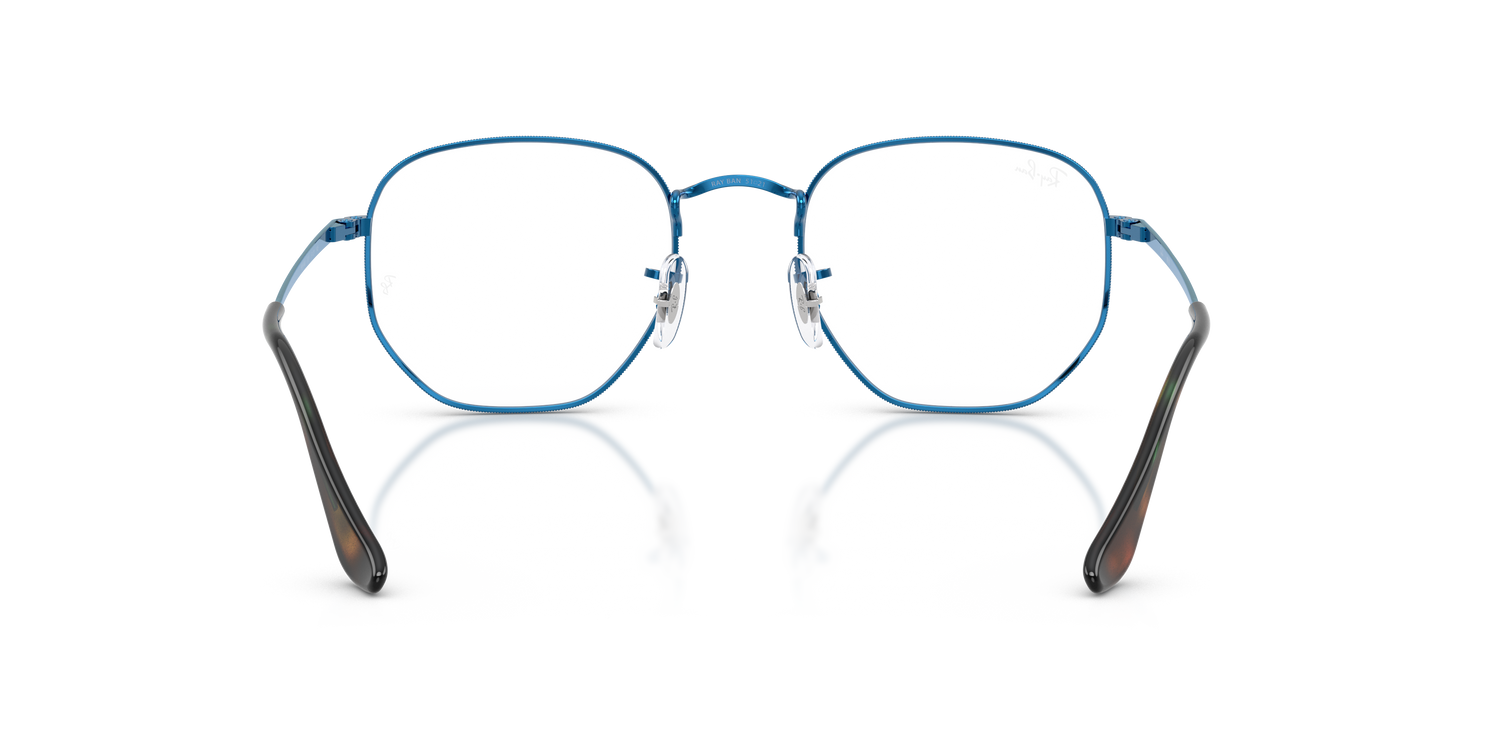 RAY-BAN RX6448 HEXAGONAL 2520 51