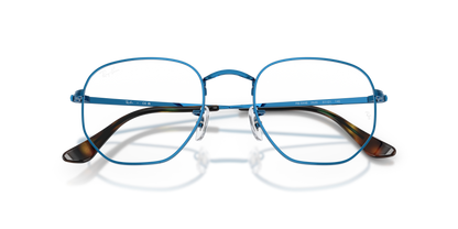 RAY-BAN RX6448 HEXAGONAL 2520 51