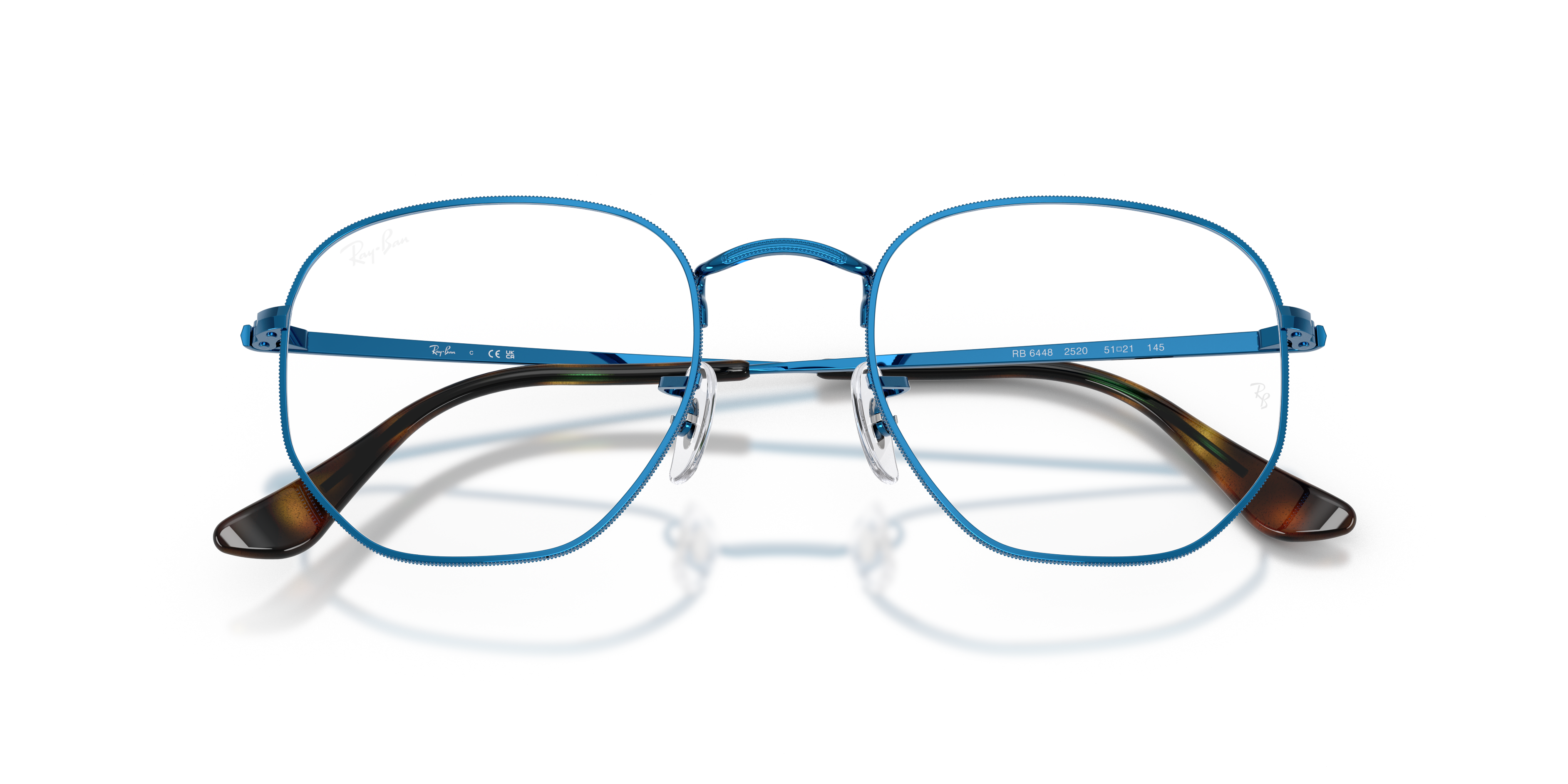 RAY-BAN RX6448 HEXAGONAL 2520 54