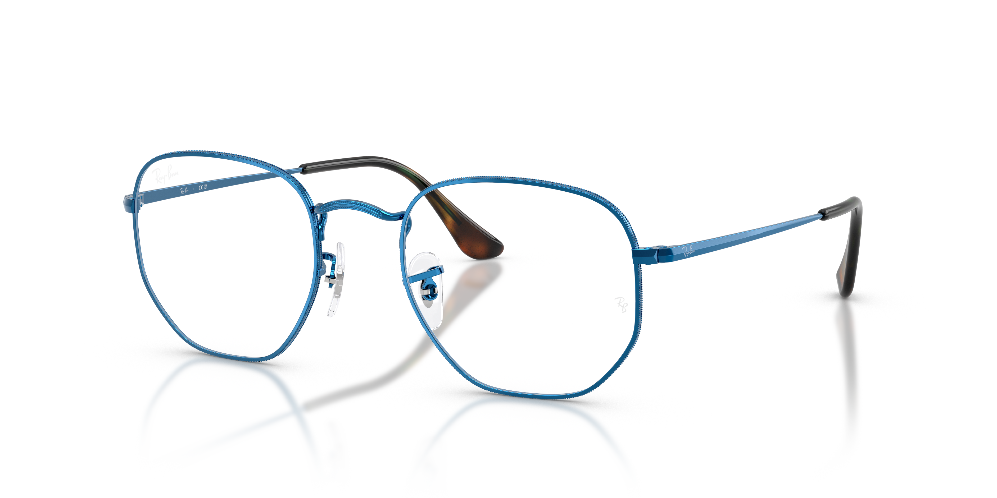 RAY-BAN RX6448 HEXAGONAL 2520 54