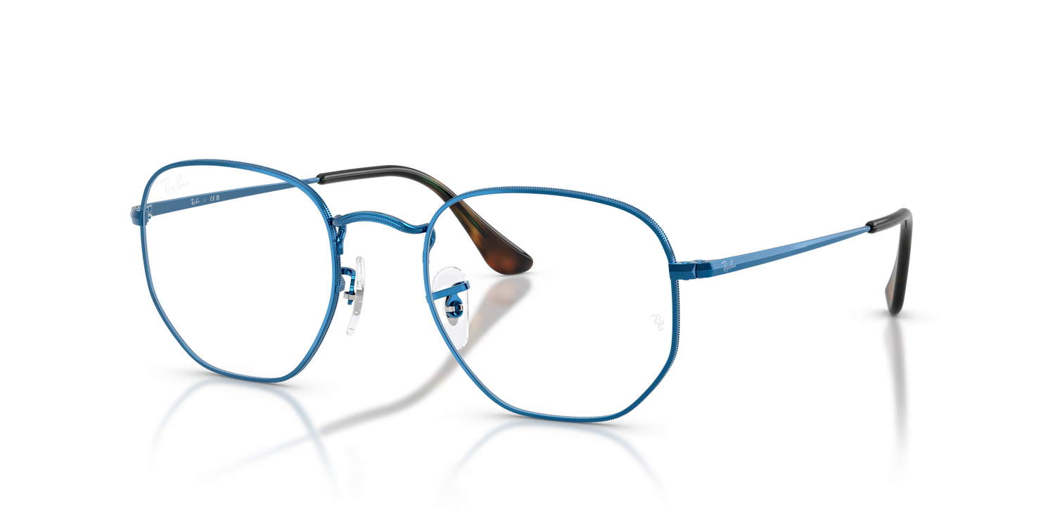 RAY-BAN RX6448 HEXAGONAL 2520 51