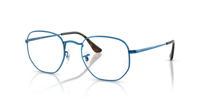 RAY-BAN RX6448 HEXAGONAL 2520 51