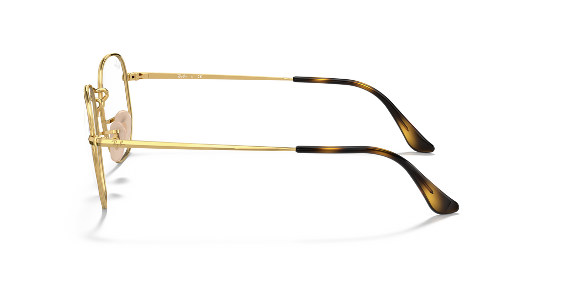 Brillen ray-ban rx6448 2945 unisex größe 48mm - Detailansicht