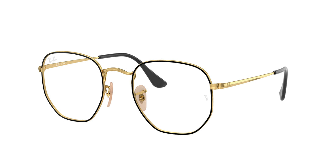 Brillen ray-ban rx6448 2991 unisex größe 48mm - Hauptansicht