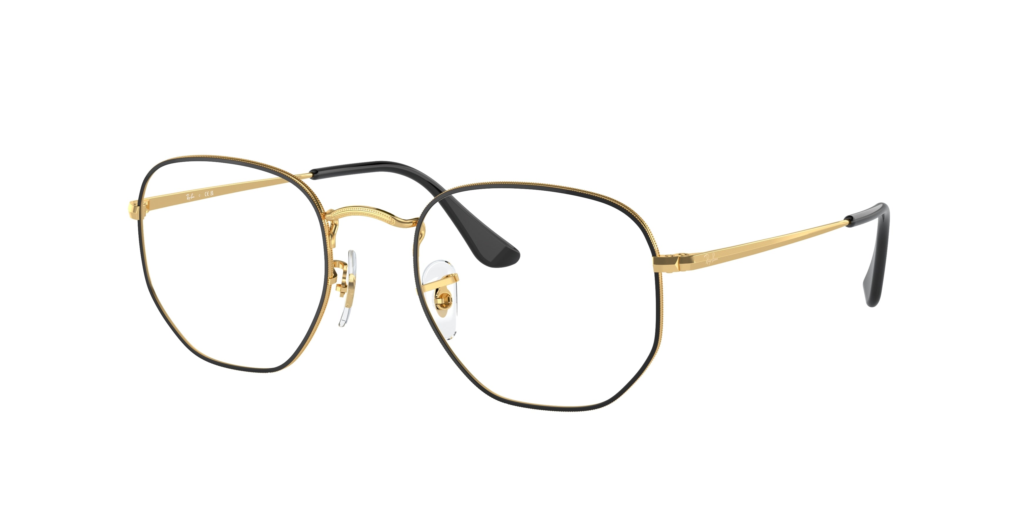 RAY-BAN RX6448 HEXAGONAL 3175 48