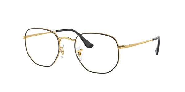 RAY-BAN RX6448 HEXAGONAL 3175 54