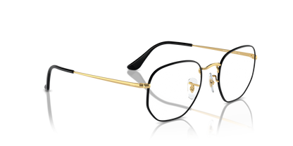 RAY-BAN RX6448 HEXAGONAL 3175 48