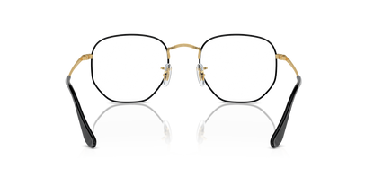 RAY-BAN RX6448 HEXAGONAL 3175 48