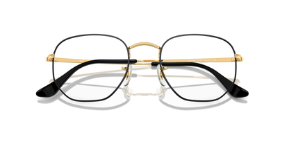 RAY-BAN RX6448 HEXAGONAL 3175 48 - 11