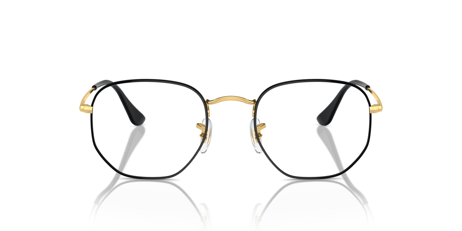 RAY-BAN RX6448 HEXAGONAL 3175 51