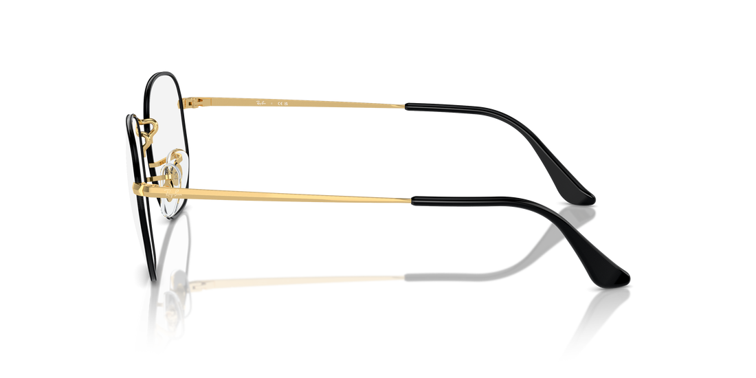 RAY-BAN RX6448 HEXAGONAL 3175 54 - 15