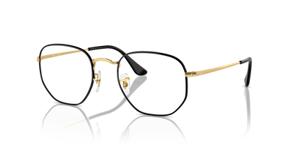 RAY-BAN RX6448 HEXAGONAL 3175 48