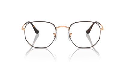 RAY-BAN RX6448 HEXAGONAL 3176 51 - 17