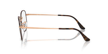 RAY-BAN RX6448 HEXAGONAL 3176 51 - 14