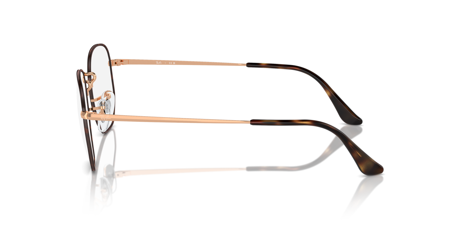 RAY-BAN RX6448 HEXAGONAL 3176 54 - 15