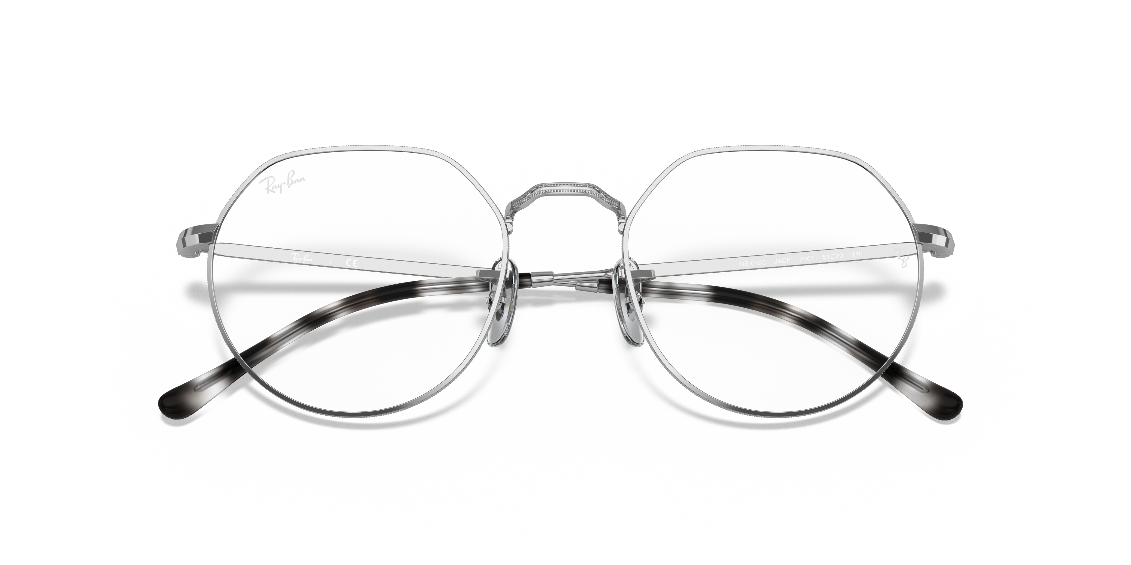 RAY-BAN RX6465 JACK 2501 49