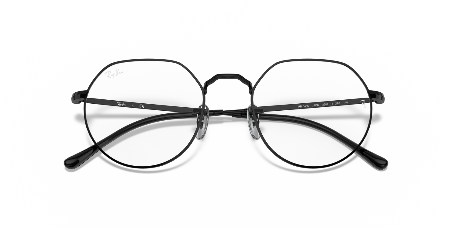 RAY-BAN RX6465 JACK 2509 49